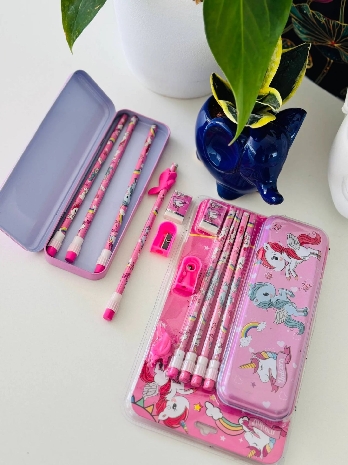 Unicorn Stationary Gift set