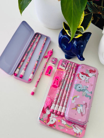 Unicorn Stationary Gift set