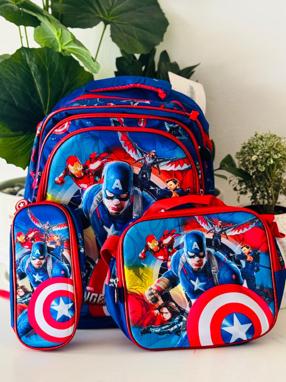 3 in 1 Hardshell Backpack