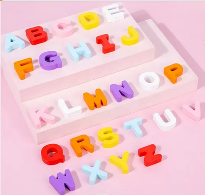 2 in one alphanumeric  fishing Board