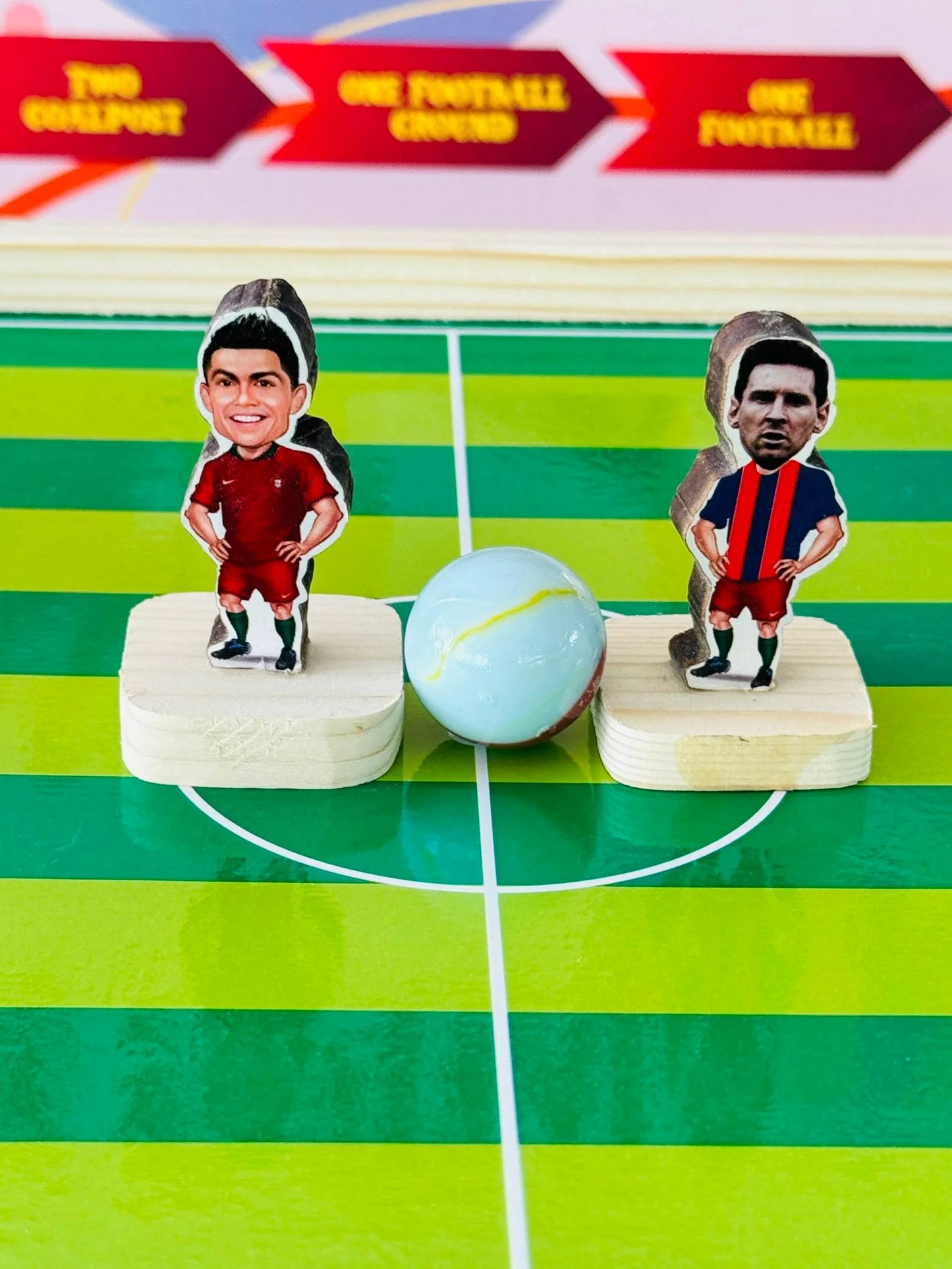 Magnetic Football