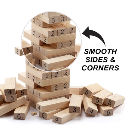 Mini Jenga [48 pcs]