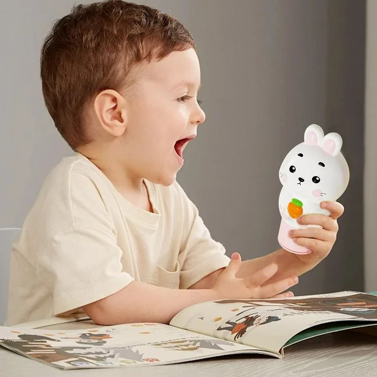 Velcro cartoon stamp
