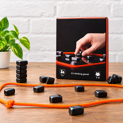 Kluster Magnetic game