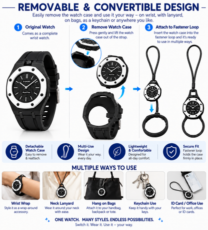 Royal Pop Watch
