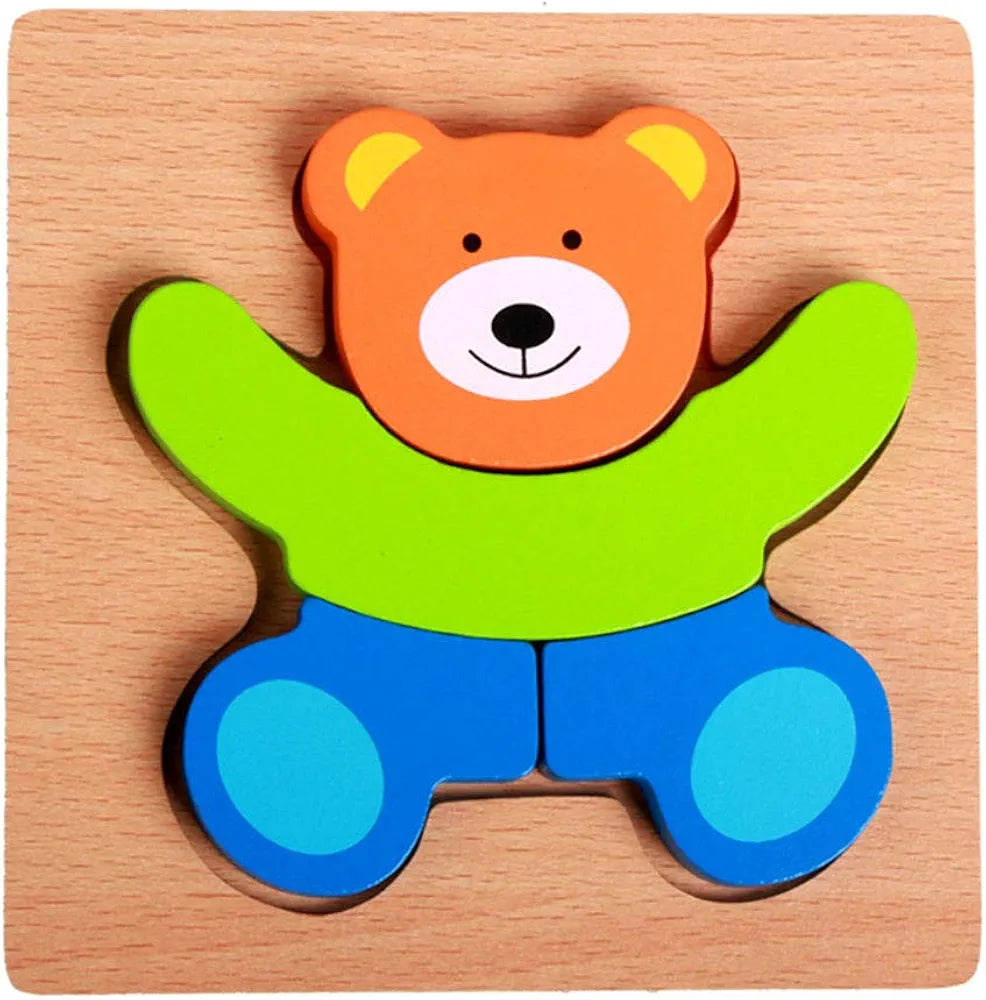 Jigsaw puzzle (pack of 9)