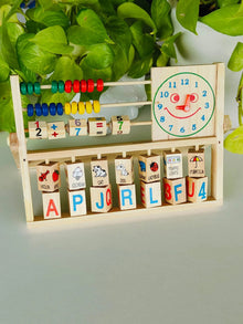 Multifunctional Computation Board