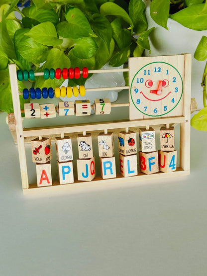 Multifunctional Computation Board