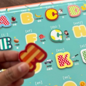 Magnetic learning Book
