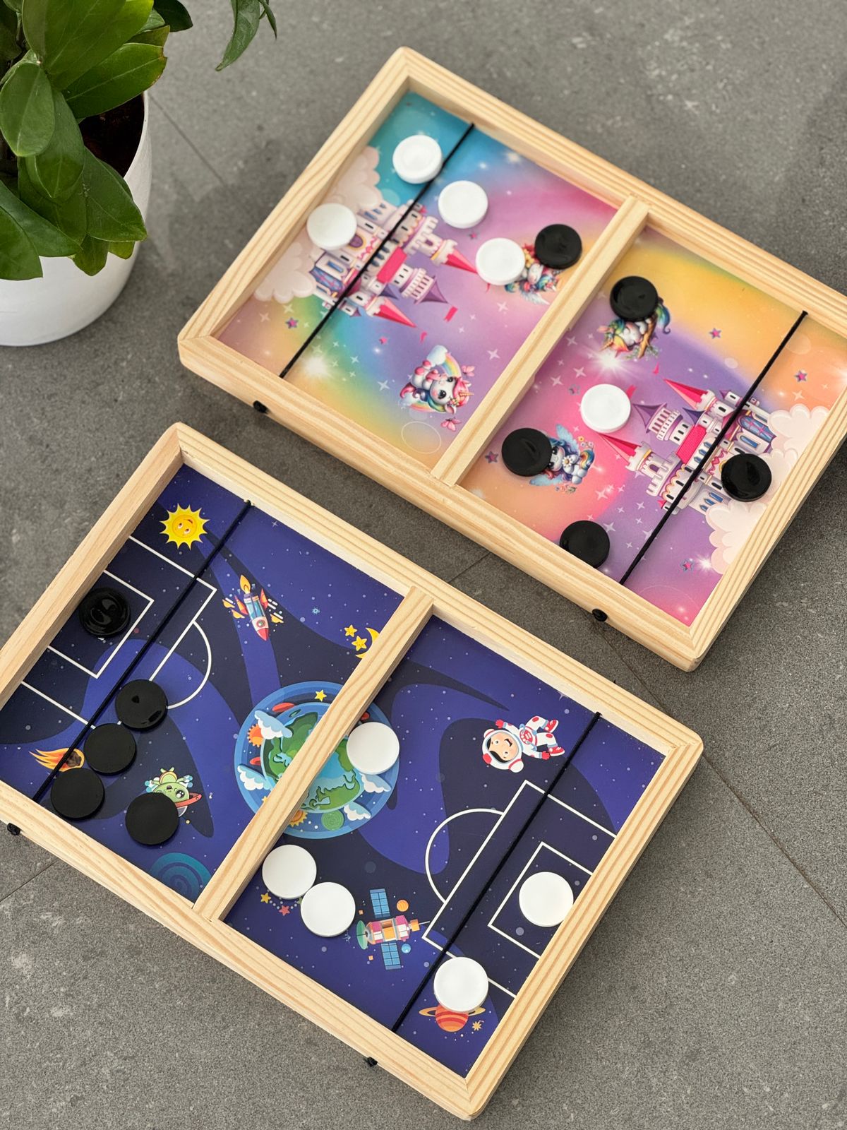 String Hockey