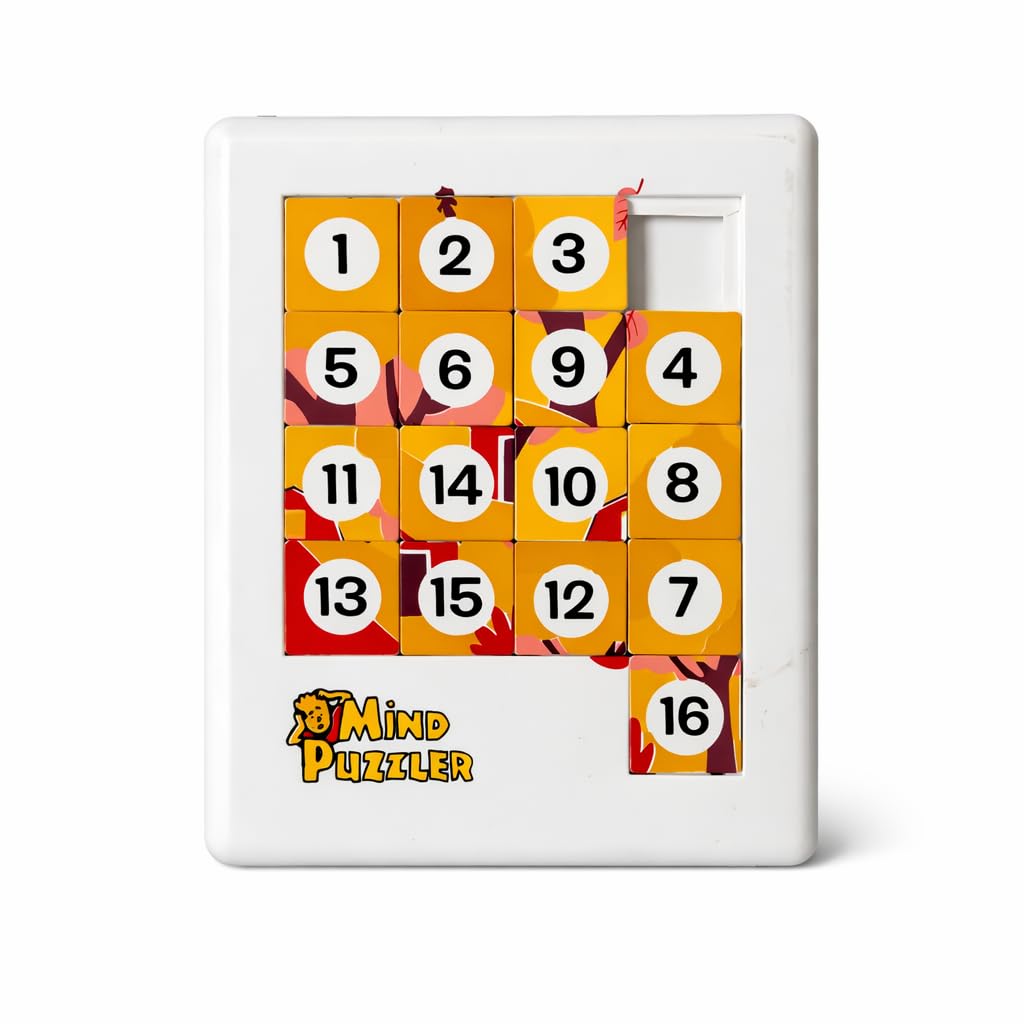 Mind Puzzle