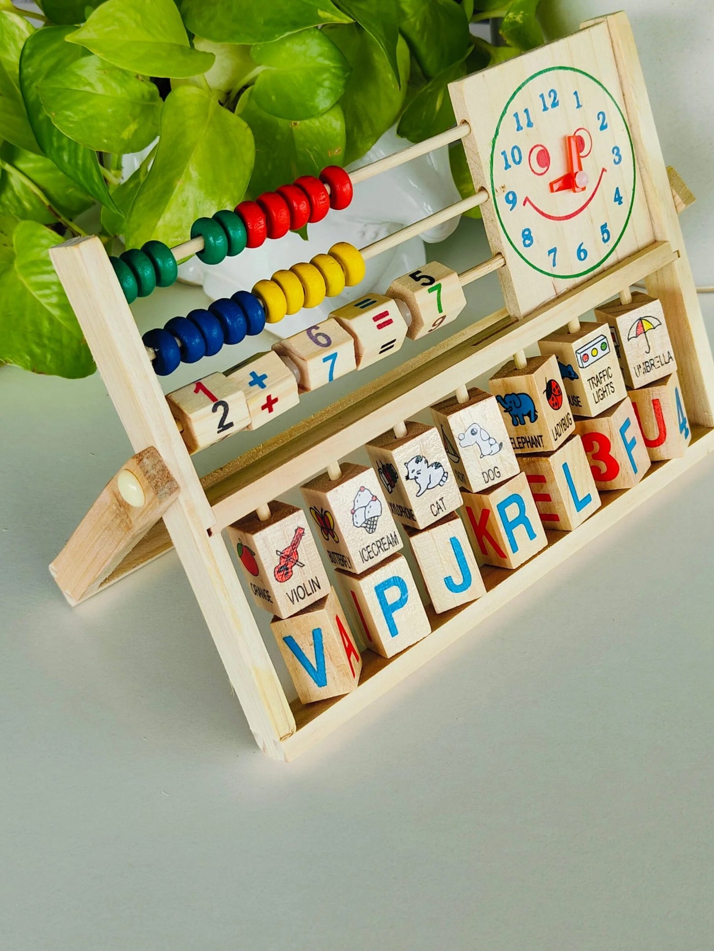 Multifunctional Computation Board
