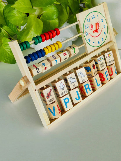 Multifunctional Computation Board