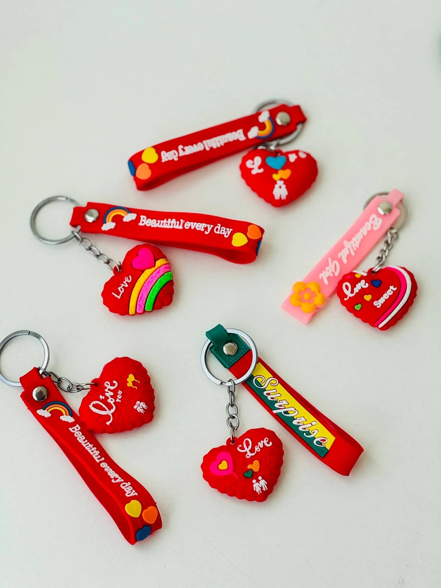 Adorable Keychain