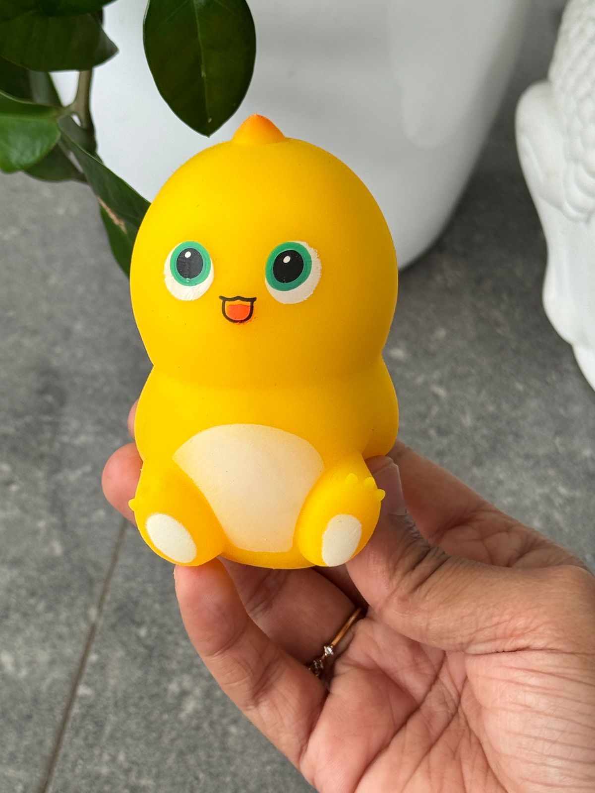 Squeeze toys