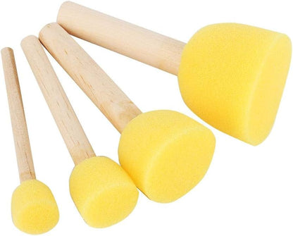 Foam Paint Roller Set