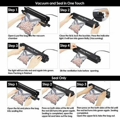 Vacuum Sealer Machine