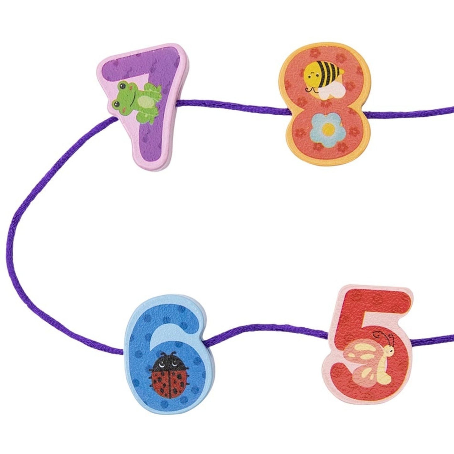 Balance threading block