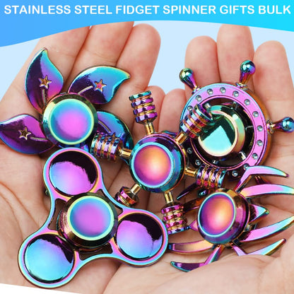 Ninja Metal Spinner