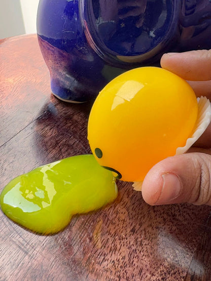 Puking Ball