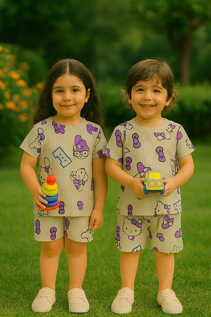 Kids coords  sets