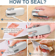 Mini sealing machine