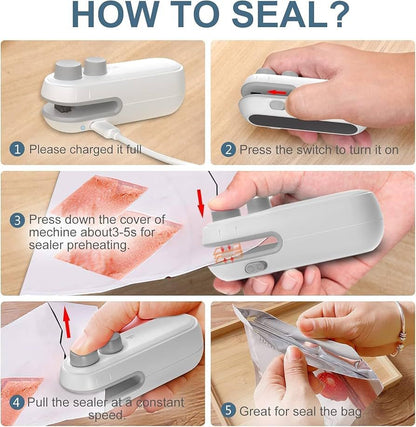 Mini sealing machine