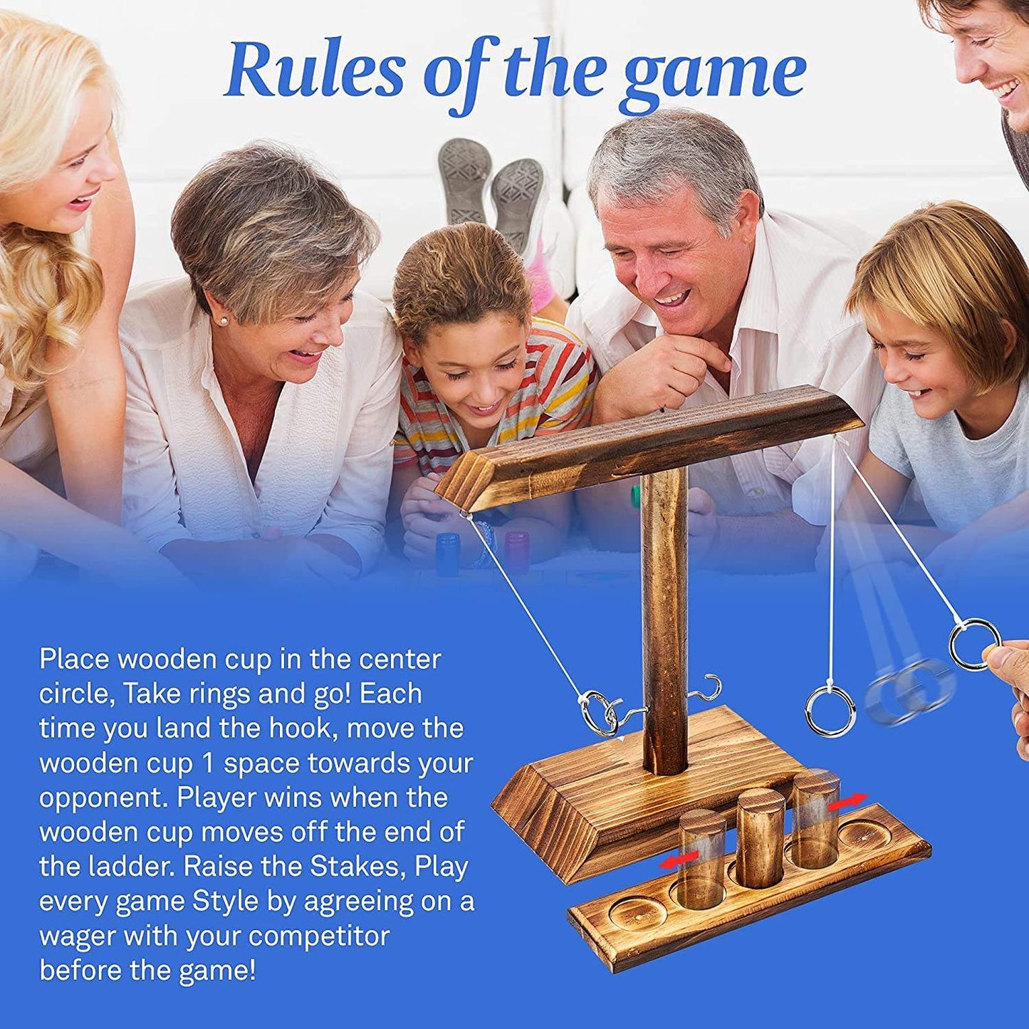 Ring Toss Game