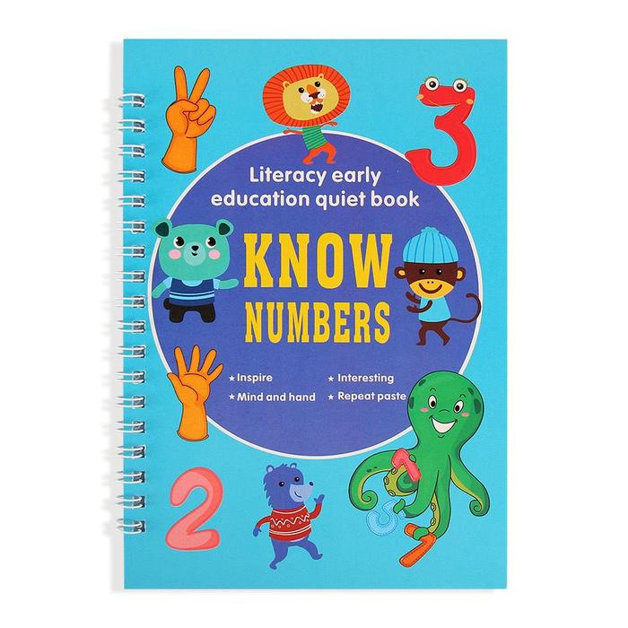 Activity Book