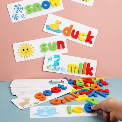 Spelling game