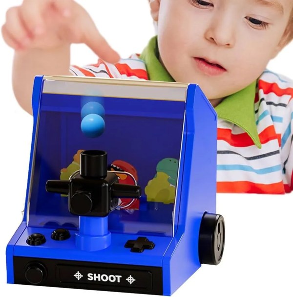Pinball Shooter