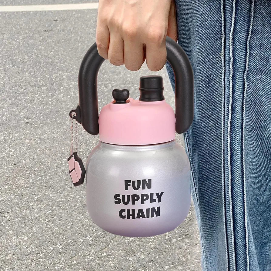 Fun supply stainless steel bottle