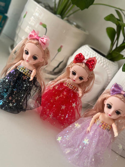 Miniature doll