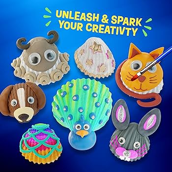 Shell Painting kit
