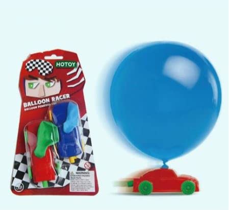 Hotoy balloon racer