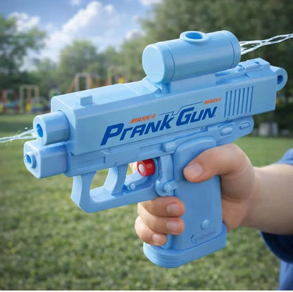 Prank gun