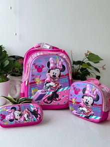 3 in 1 Hardshell Backpack