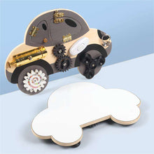 Car busy board