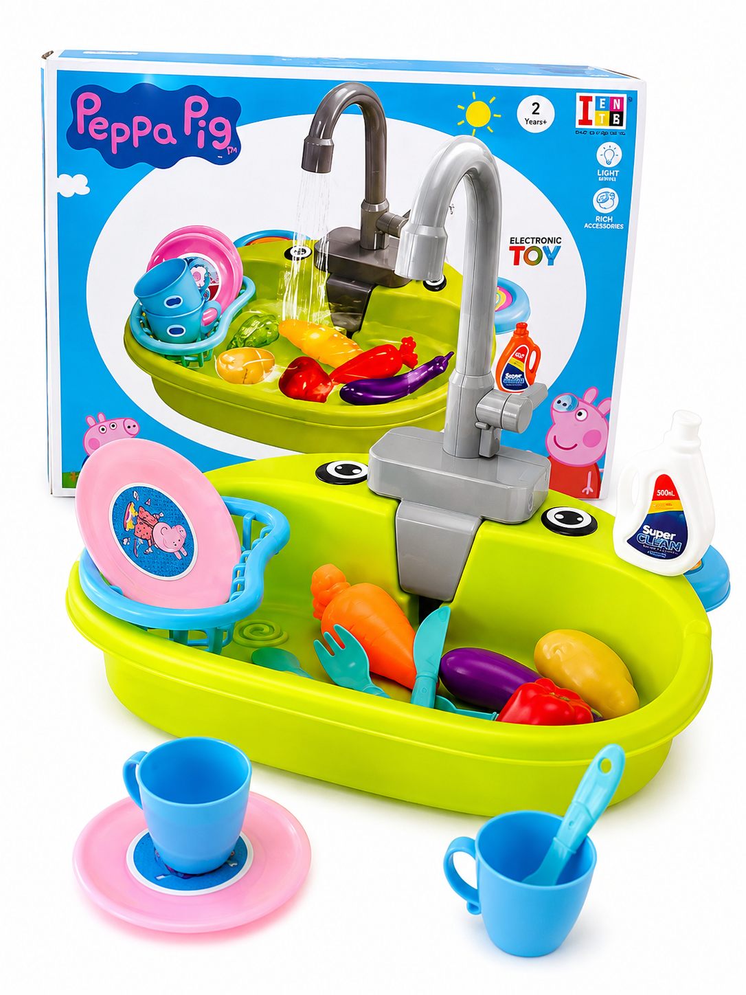 Electric Kitchen Sink