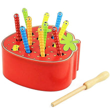 Strawberry Fishing Toy