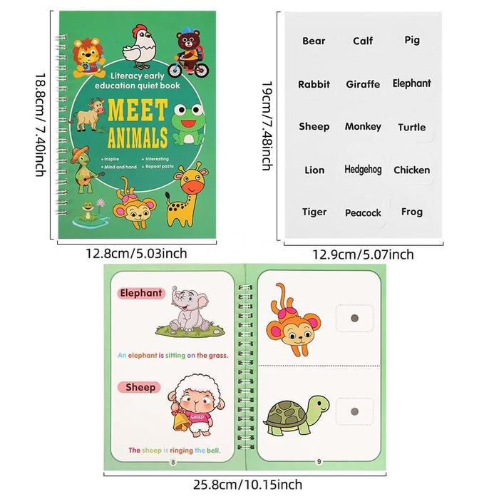 Activity Book