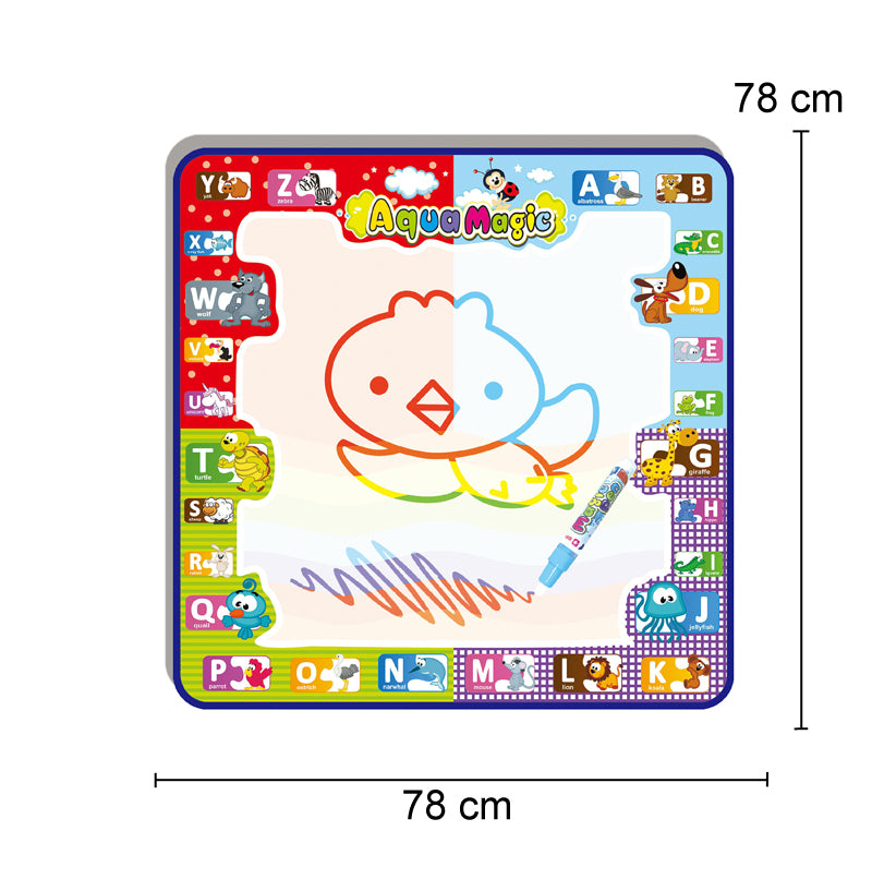 Water Magic mat
