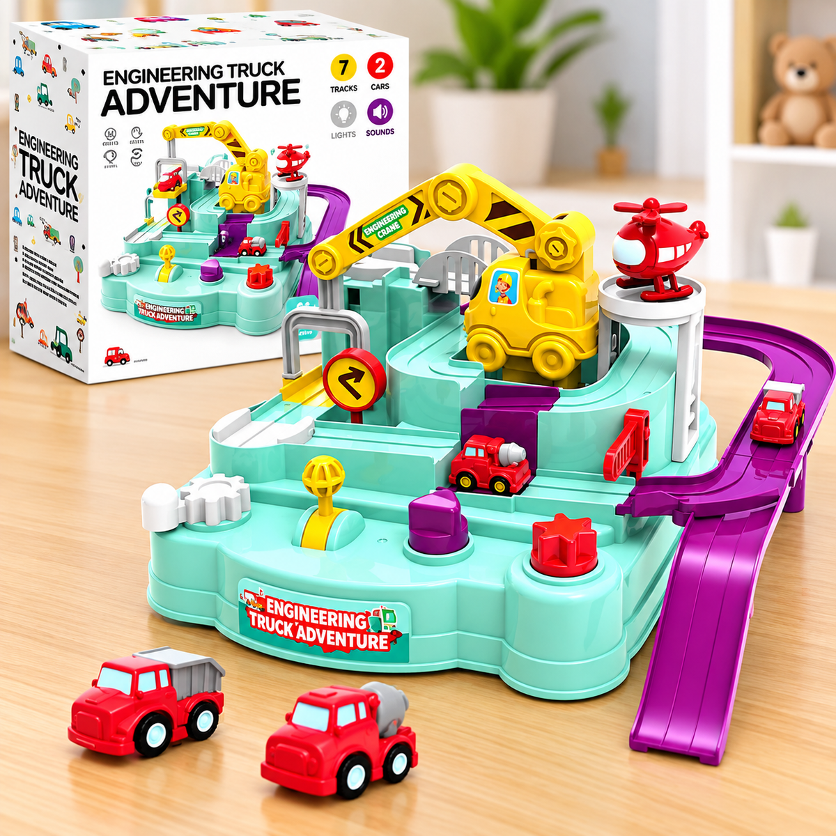 Adventure Truck