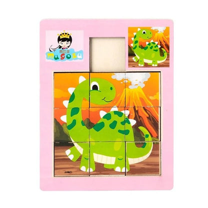 SLIDE PUZZLE