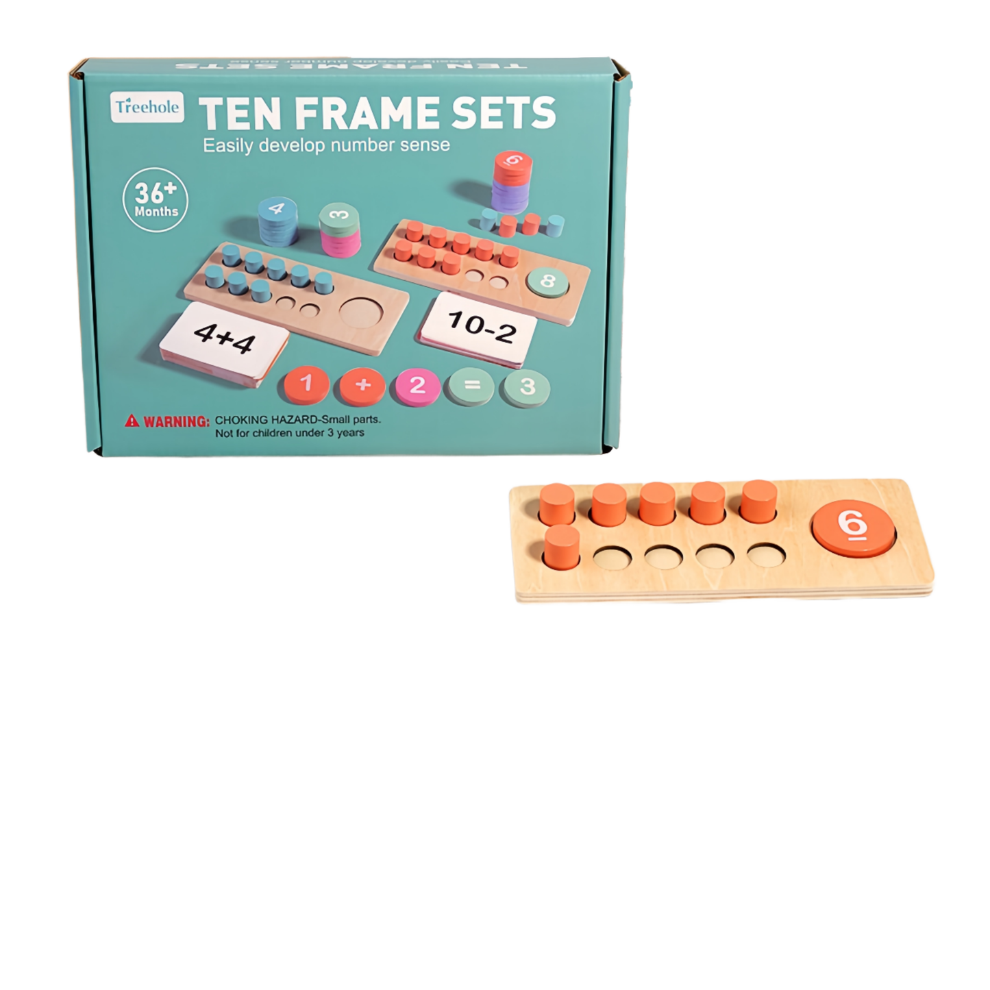 Ten Frame sets