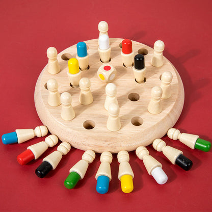 Memory chess