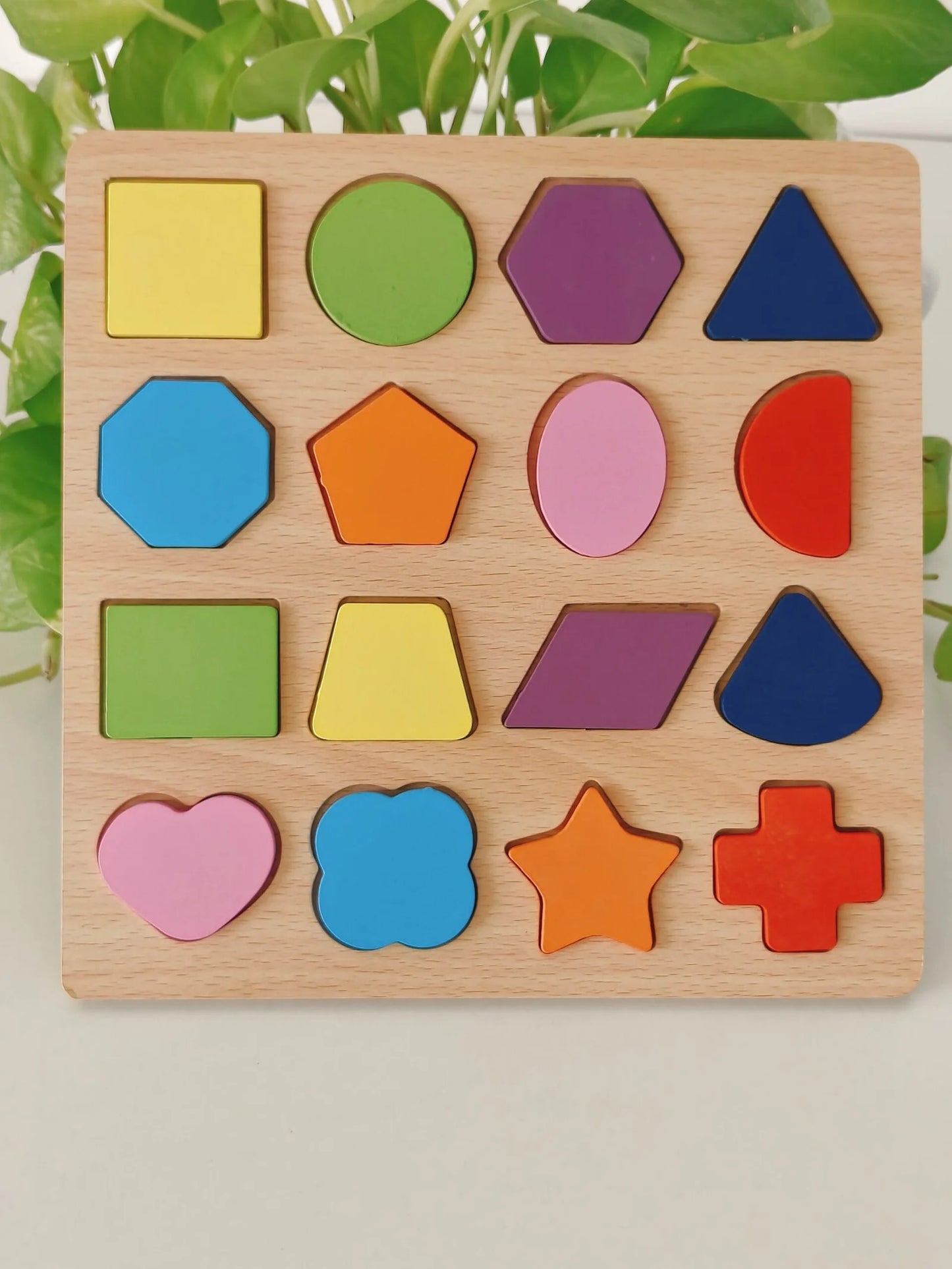 20 cm puzzle board