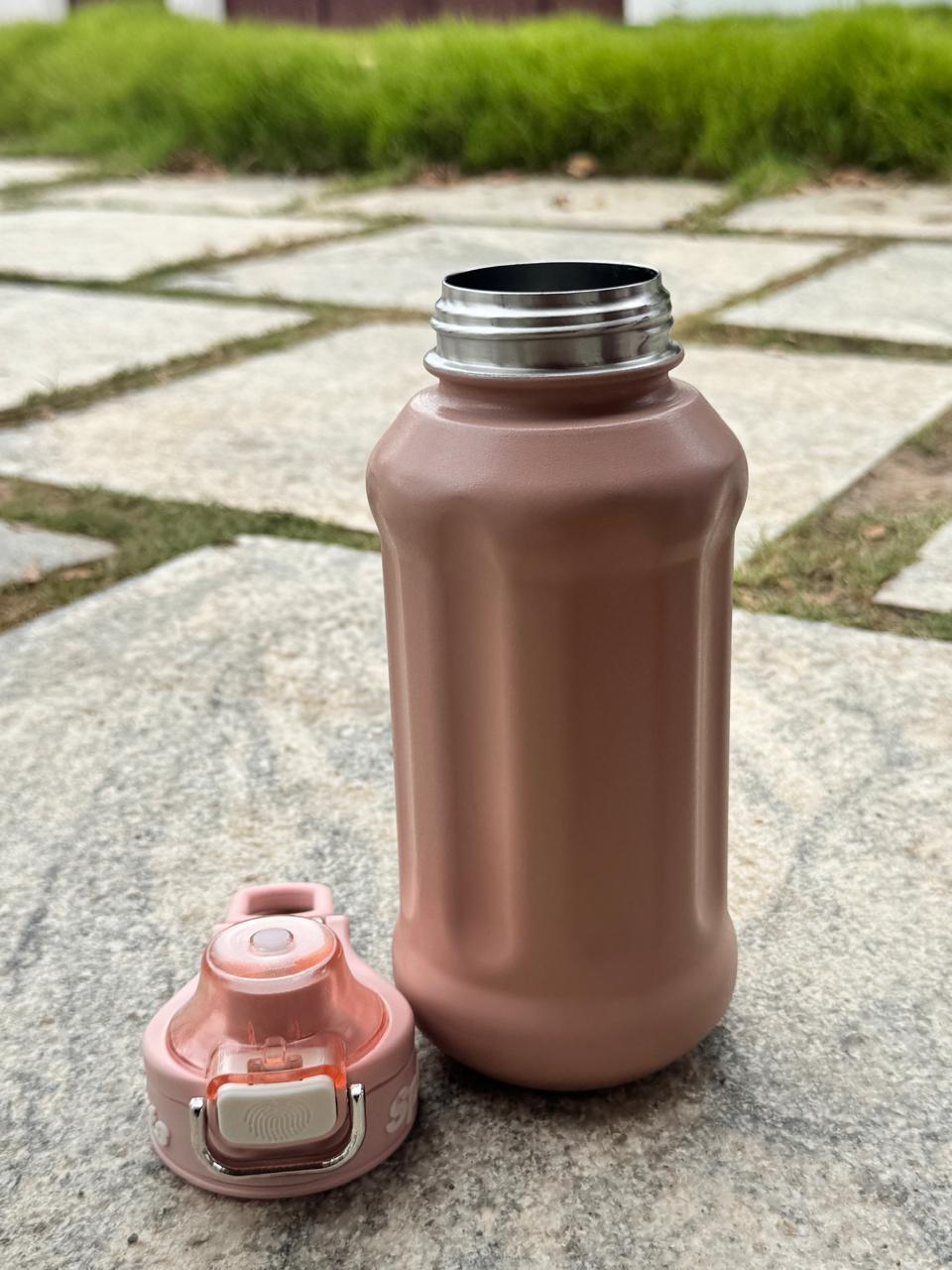 Stainless Steel Sports Bottle