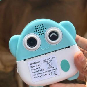 Instant Camera Printer 2.0