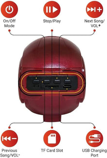 Ironman Bluetooth Speaker